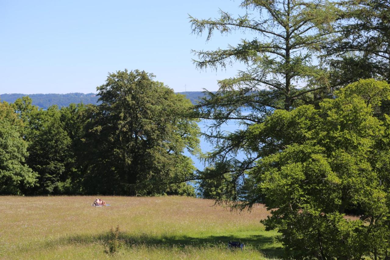 Schloss Hoehenried Bernried am Starnberger See Exterior foto